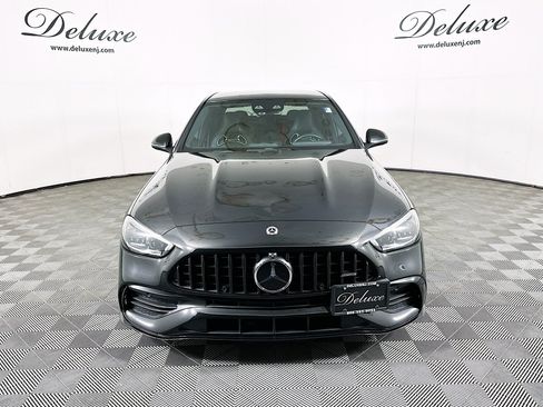 Used 2023 Mercedes-Benz C 43 AMG 4MATIC Sedan image 2
