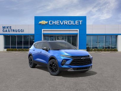 New 2026 Chevrolet Blazer LT w/ Midnight/Sport Edition