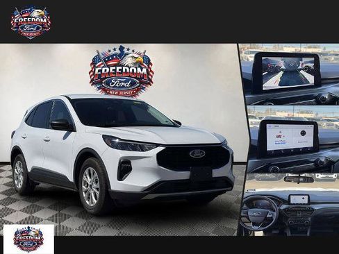 Certified 2024 Ford Escape Active FWD image 1