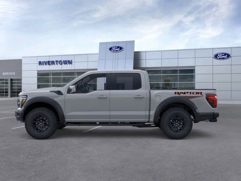 New 2026 Ford F150 Raptor AWD/4WD image 3