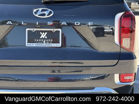 Used 2020 Hyundai Palisade Limited AWD/4WD image 8