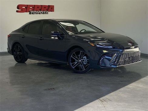 Certified 2025 Toyota Camry XSE w/ Premium Plus Package image 8