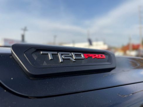 New 2026 Toyota Tundra TRD Pro AWD/4WD image 12