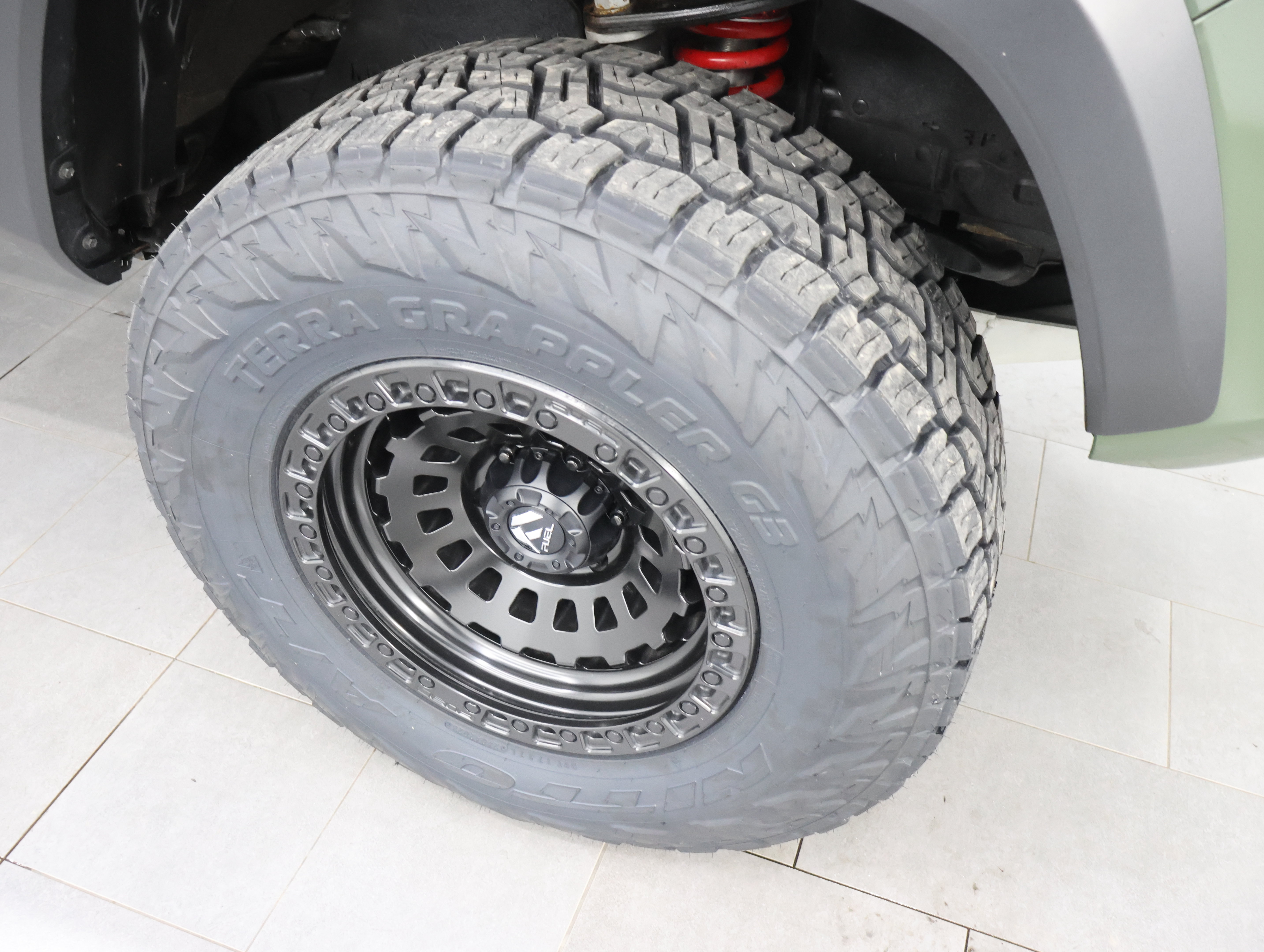 Used 2021 Toyota Tacoma TRD Off-Road w/ TRD Premium Off Road Package AWD/4WD image 64