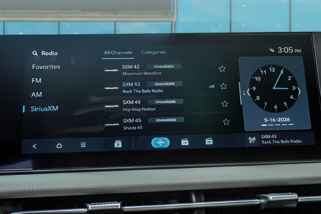 New 2026 Hyundai Tucson SEL AWD/4WD image 26