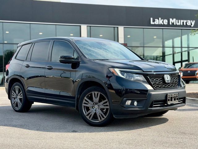Used 2021 Honda Passport EX-L image 1