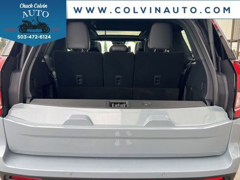 New 2026 Ford Expedition Tremor image 27