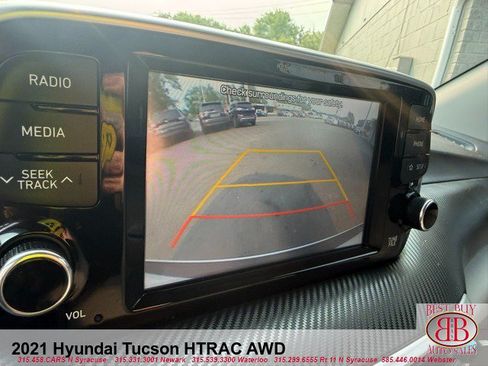 Used 2021 Hyundai Tucson Value AWD/4WD image 24