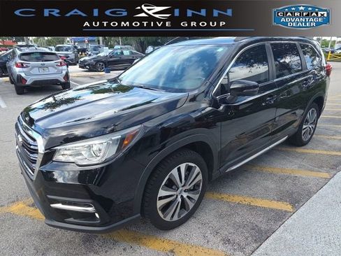 Used 2022 Subaru Ascent Limited w/ Technology Package AWD/4WD image 1