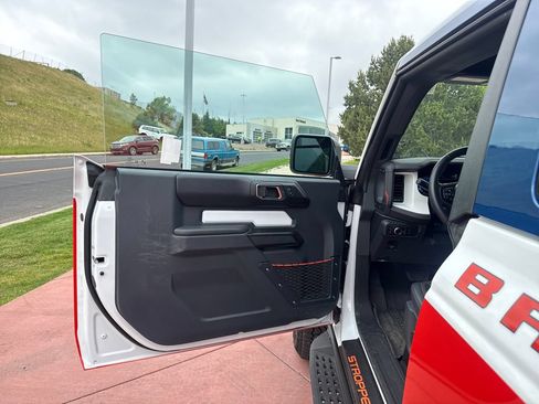 Certified 2025 Ford Bronco Stroppe Edition AWD/4WD image 11