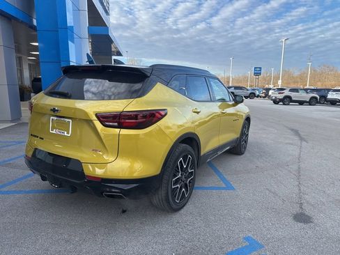 Used 2024 Chevrolet Blazer RS w/ Driver Confidence II Package image 12