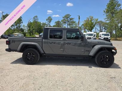 Certified 2023 Jeep Gladiator Sport