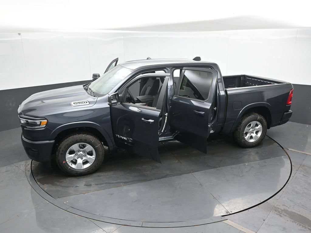New 2026 RAM 1500 Big Horn AWD/4WD image 41