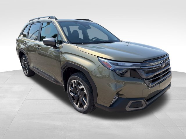 New 2026 Subaru Forester Limited AWD/4WD 360° Tour