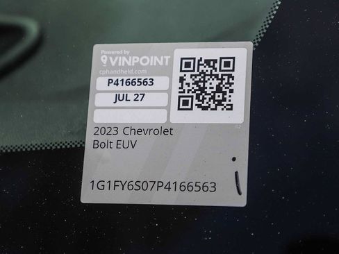 Used 2023 Chevrolet Bolt EUV LT w/ Comfort Package FWD image 28