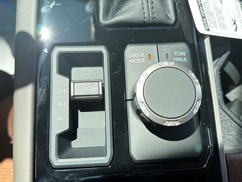 New 2026 Toyota Tundra 1794 Edition AWD/4WD image 22