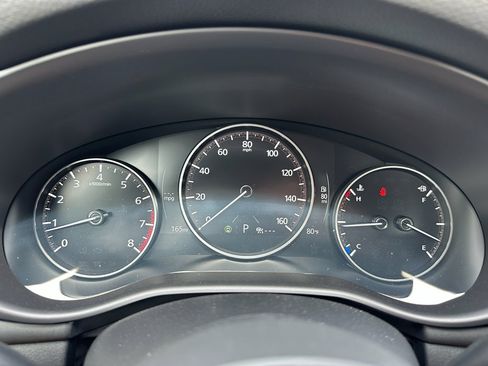 New 2026 MAZDA MAZDA3 s Sport image 16