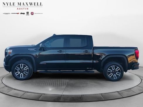 Used 2019 GMC Sierra 1500 AT4 w/ AT4 Premium Package image 13