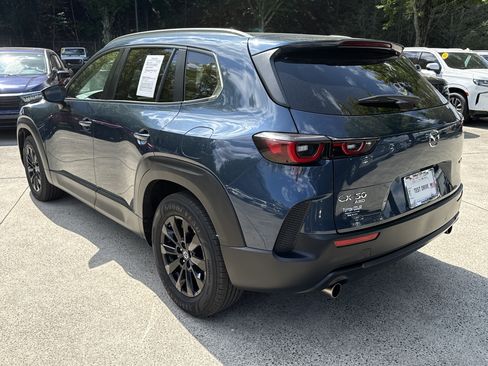 Used 2025 MAZDA CX-50 AWD 2.5 S w/ Preferred Package image 5