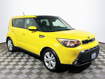 Used 2015 Kia Soul +