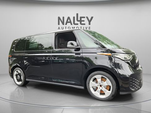 New 2025 Volkswagen ID. Buzz Pro S image 9