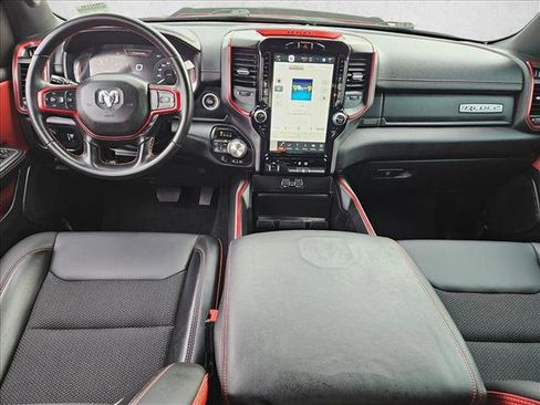 Used 2023 RAM 1500 Rebel w/ Rebel Level 1 Equipment Group image 15