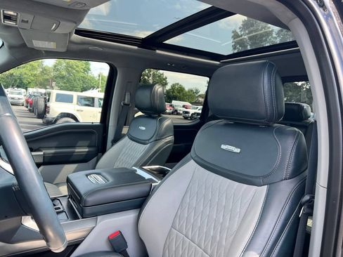 Used 2023 Ford F150 Limited AWD/4WD image 6