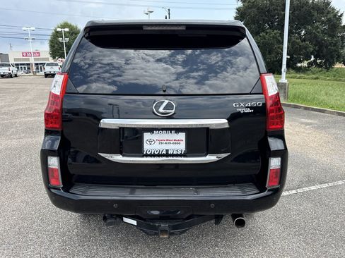 Used 2012 Lexus GX 460 w/ Comfort Plus Pkg AWD/4WD image 4