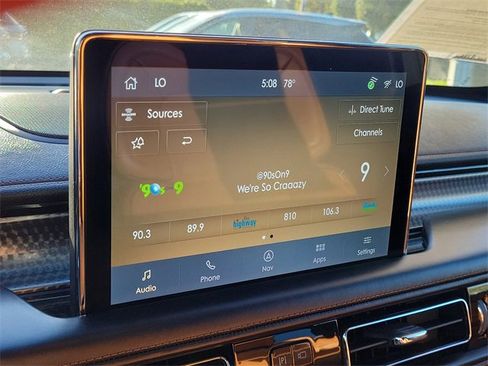 Certified 2022 Lincoln Aviator Black Label w/ Dynamic Handling Package image 19