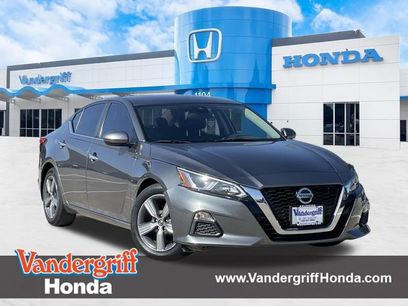 Used 2021 Nissan Altima 2.5 S