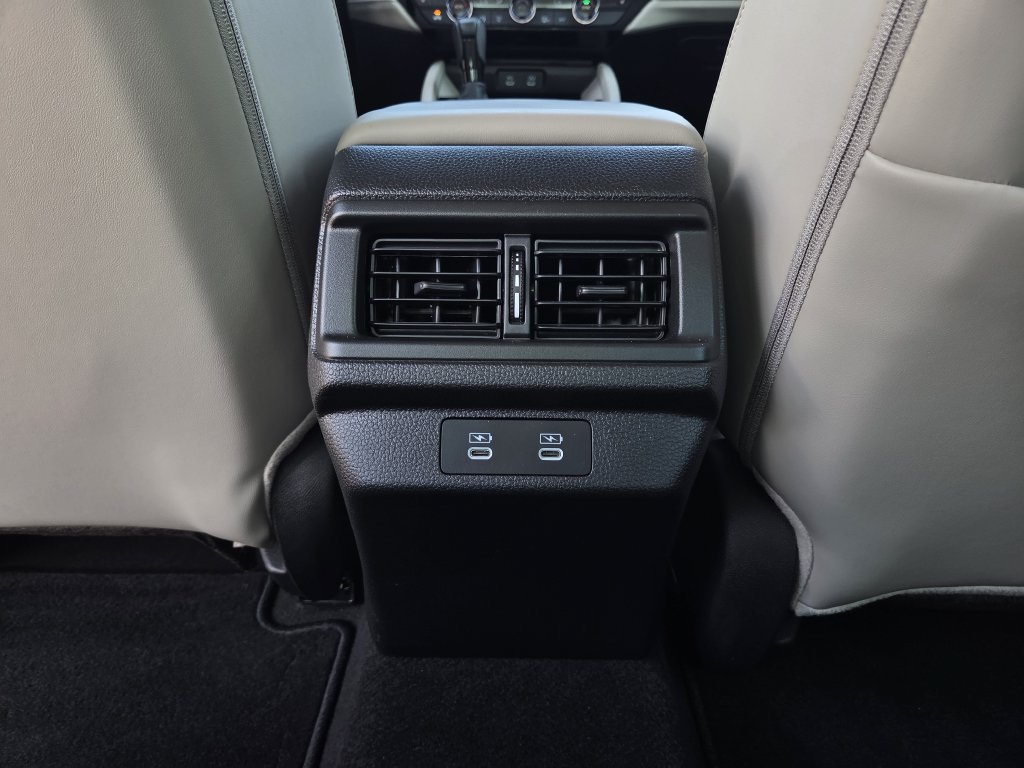 Certified 2025 Honda Accord EX-L image 21