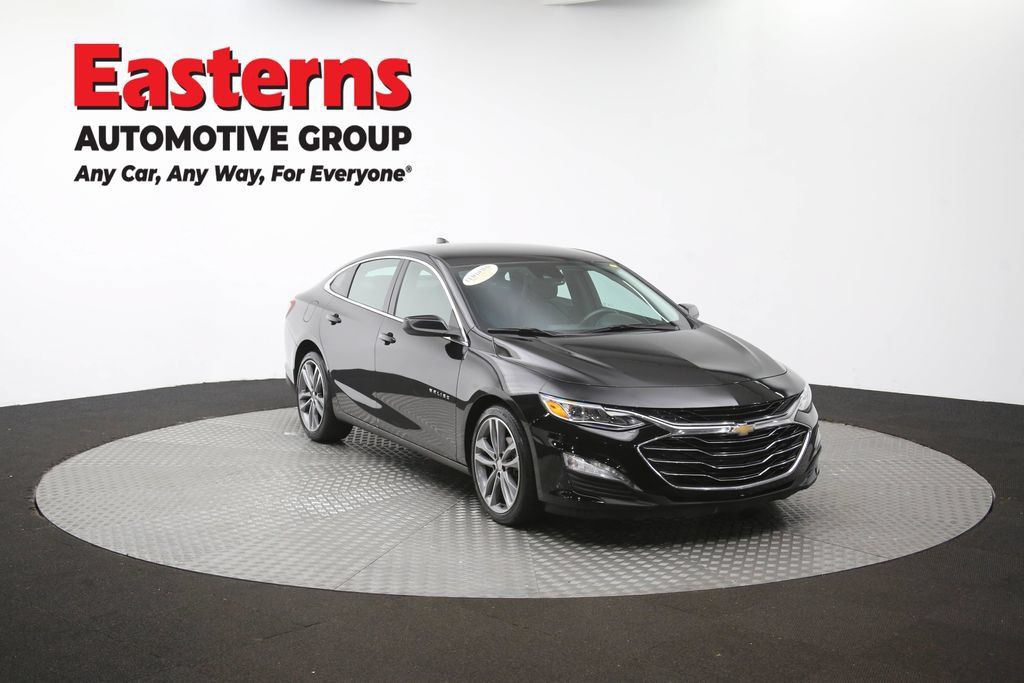 Used 2024 Chevrolet Malibu LT FWD image 54