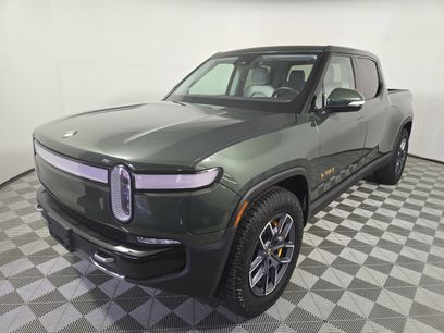 Used 2023 Rivian R1T Adventure