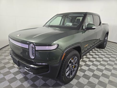 Used 2023 Rivian R1T Adventure image 1