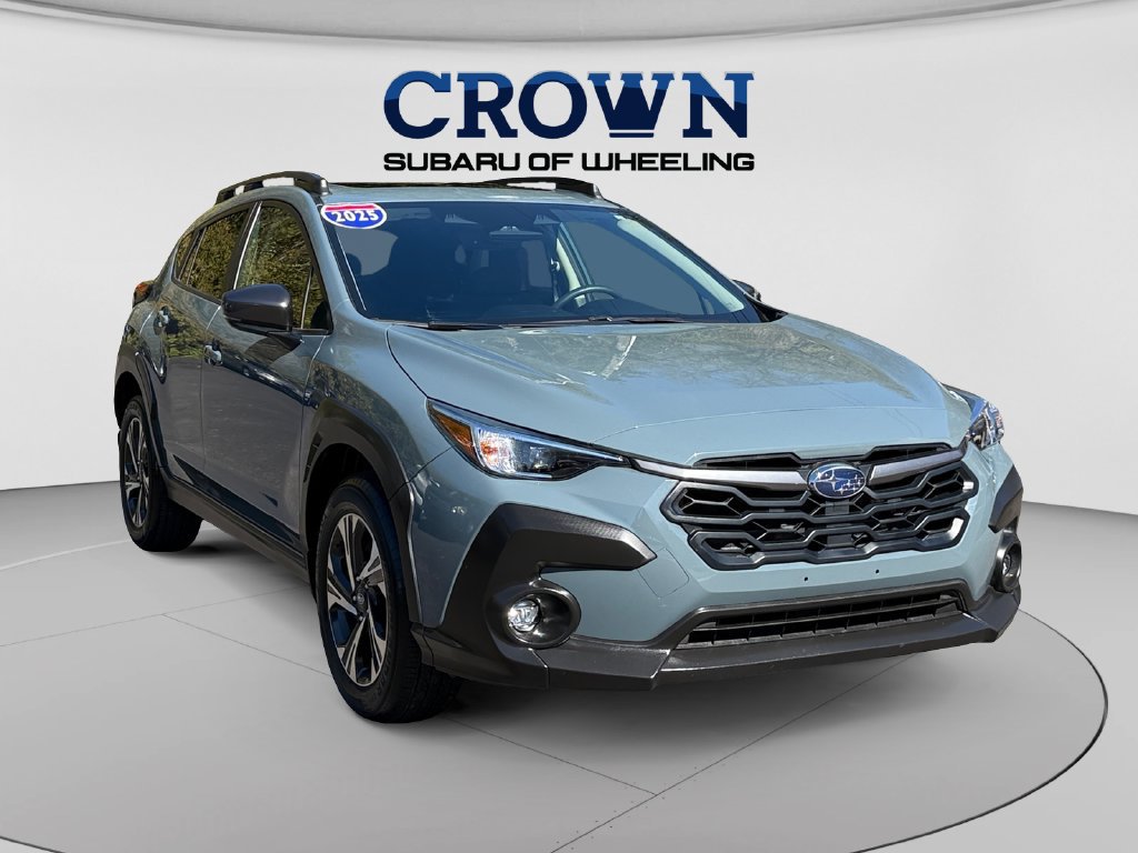 Used 2025 Subaru Crosstrek 2.5i Premium AWD/4WD image 1