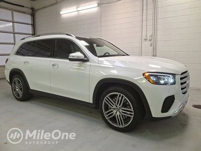 Certified 2025 Mercedes-Benz GLS 450 4MATIC