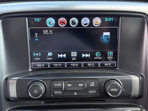 Used 2019 Chevrolet Silverado 1500 LT w/ All Star Edition AWD/4WD image 12