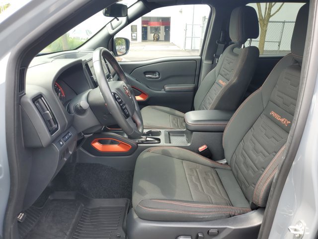 Certified 2025 Nissan Frontier PRO-4X w/ Interior Protection Package AWD/4WD image 5