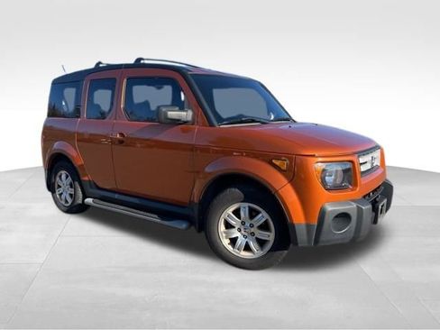 Used 2007 Honda Element EX image 1