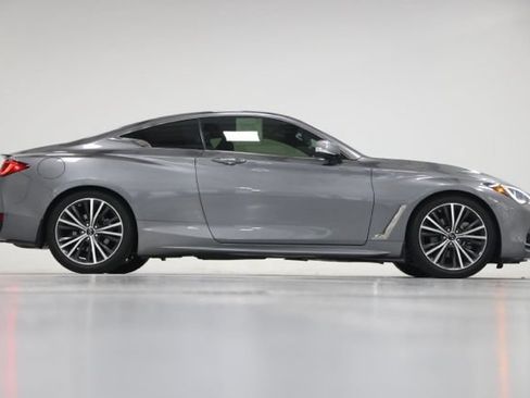 Used 2021 INFINITI Q60 3.0t Luxe w/ Essential Package RWD image 20