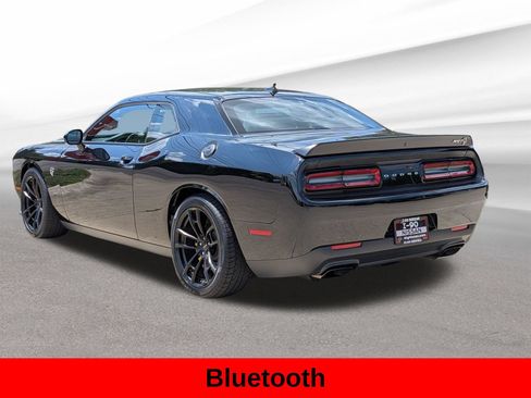 Used 2023 Dodge Challenger SRT Hellcat RWD image 8