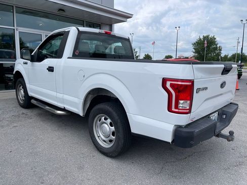 Used 2016 Ford F150 XL w/ Equipment Group 101A Mid RWD image 3