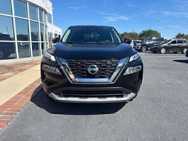 Used 2021 Nissan Rogue SV FWD image 3