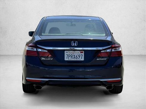 Used 2016 Honda Accord Sport image 4
