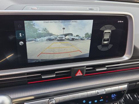 Used 2025 Hyundai Ioniq 6 SEL RWD image 24