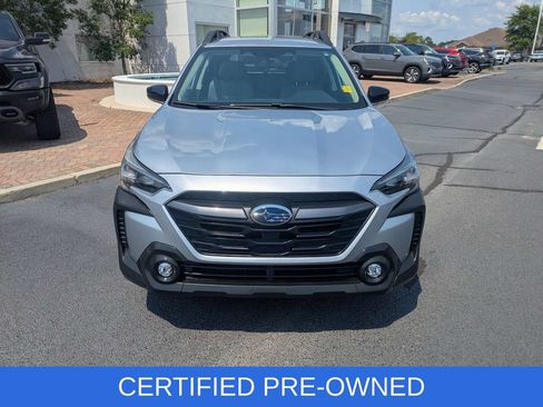 Certified 2025 Subaru Outback Premium AWD/4WD image 10