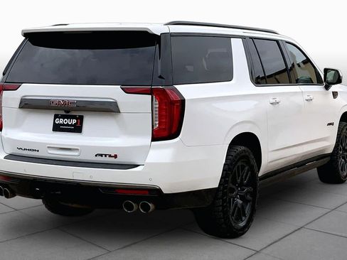 Used 2024 GMC Yukon XL AT4 w/ AT4 Premium Plus Package AWD/4WD image 24