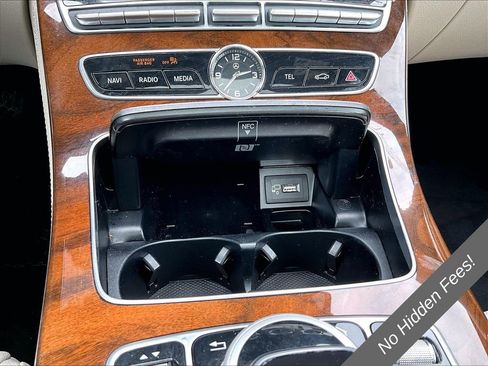 Used 2019 Mercedes-Benz E 300 4MATIC w/ Driver Assistance Package image 30