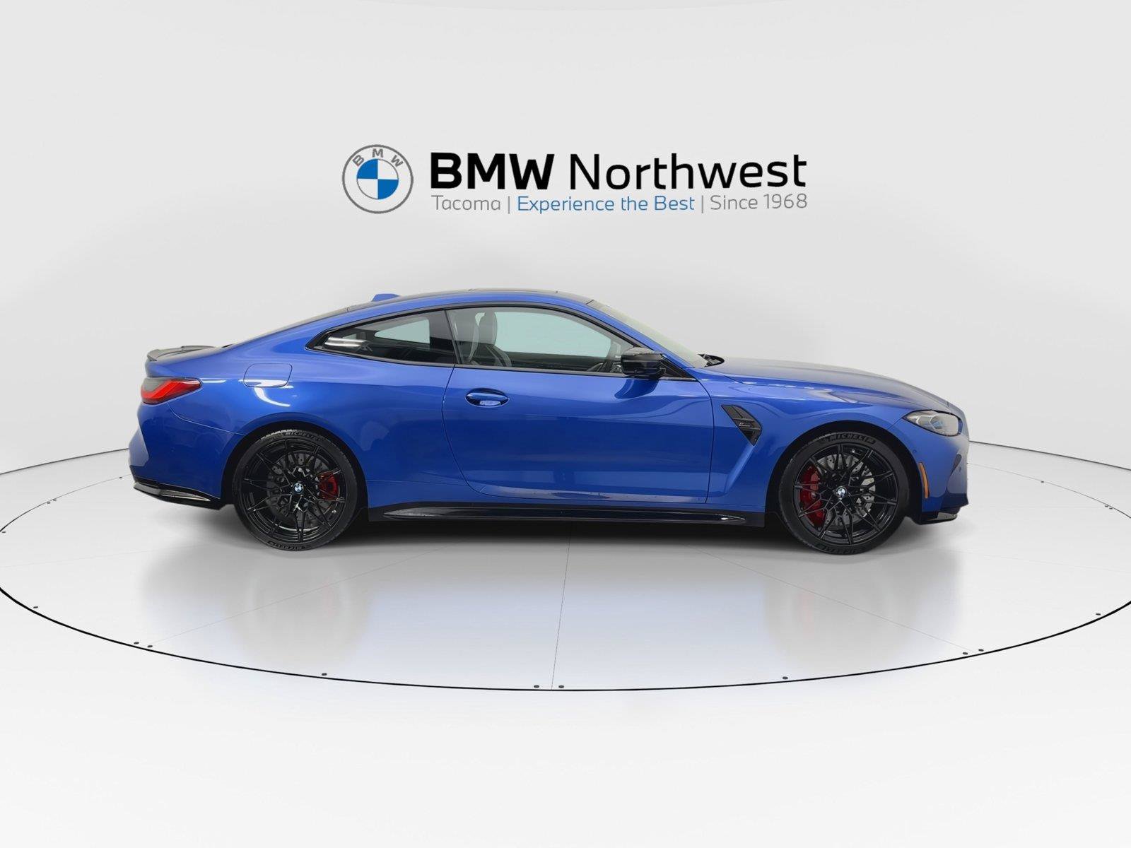 Used 2024 BMW M4 xDrive Competition AWD/4WD image 5