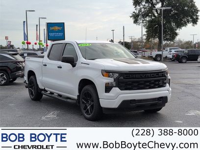 Certified 2023 Chevrolet Silverado 1500 Custom w/ Rally Edition